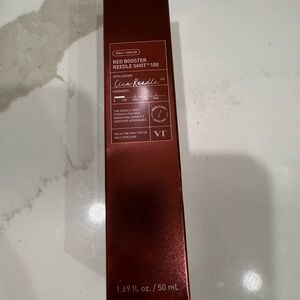 Red Booster REEDLE Shot 100